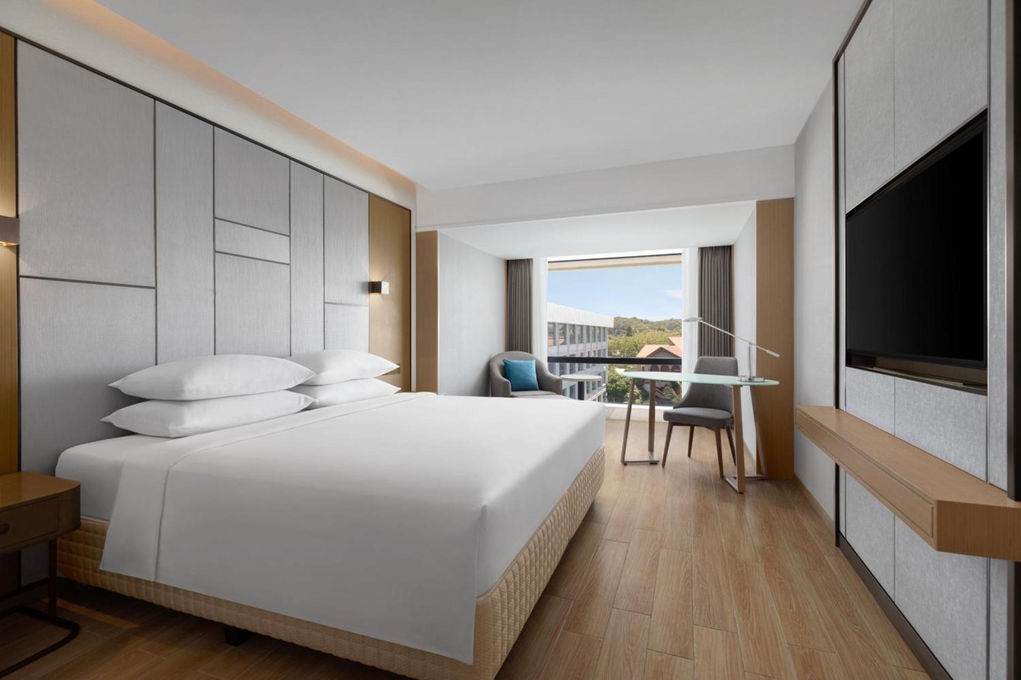 Four Points By Sheraton Boracay Balabag  Εξωτερικό φωτογραφία