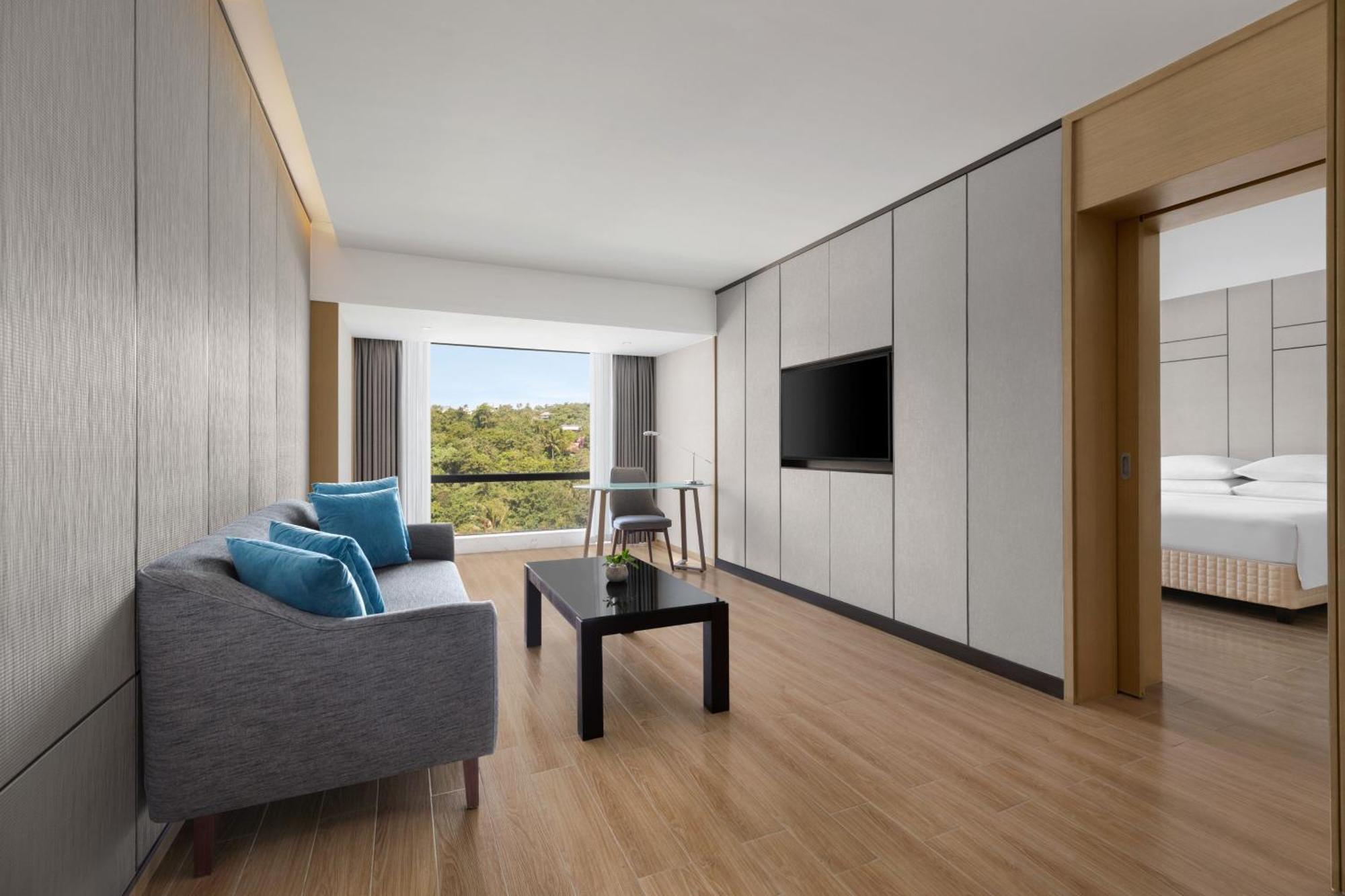 Four Points By Sheraton Boracay Balabag  Εξωτερικό φωτογραφία