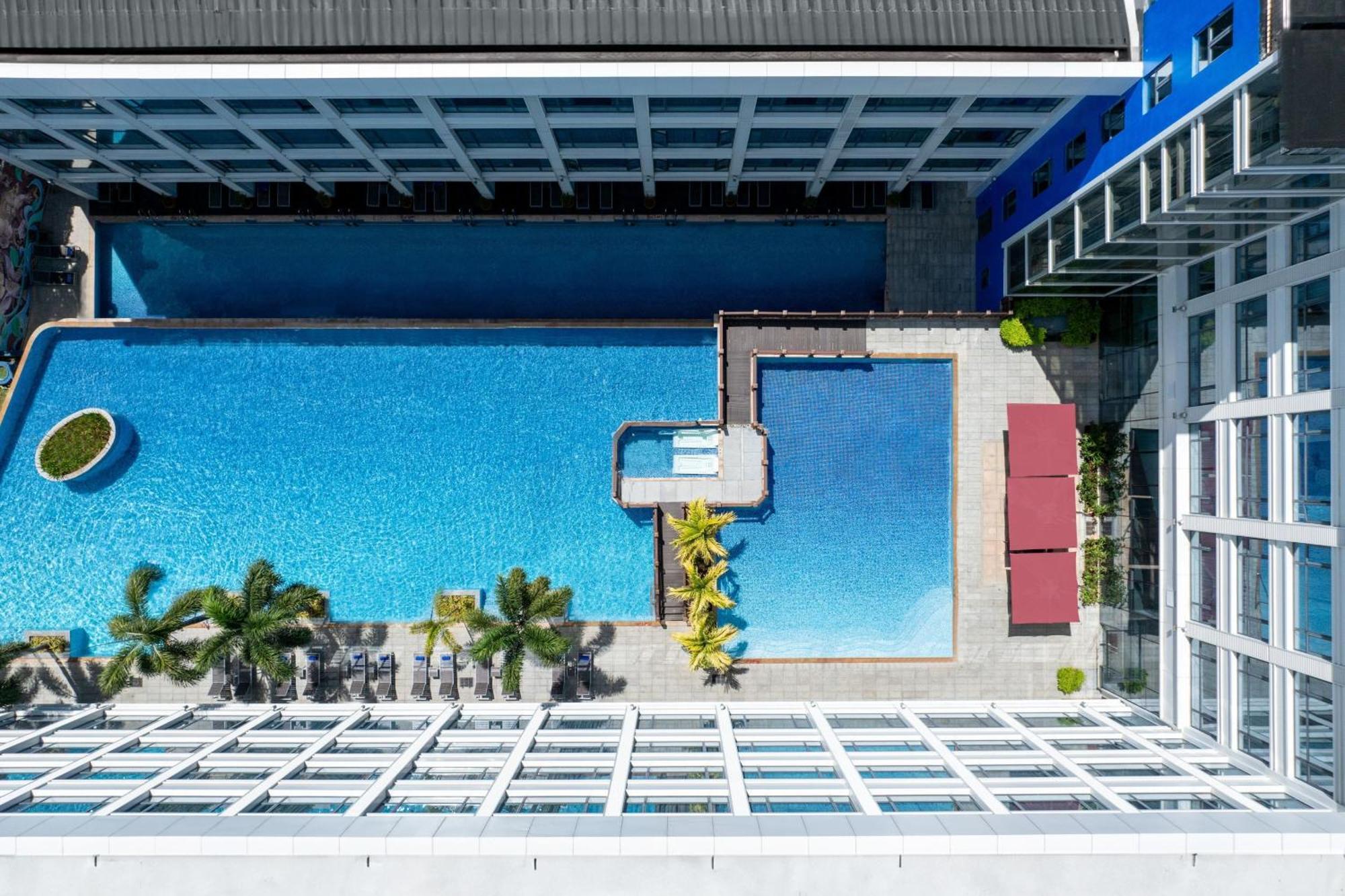 Four Points By Sheraton Boracay Balabag  Εξωτερικό φωτογραφία