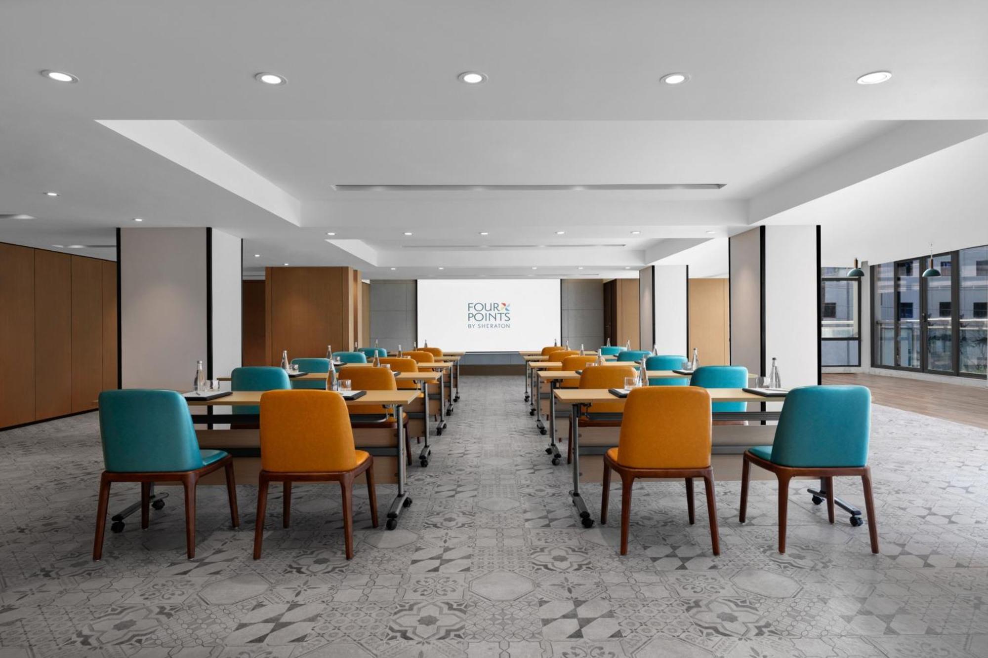 Four Points By Sheraton Boracay Balabag  Εξωτερικό φωτογραφία