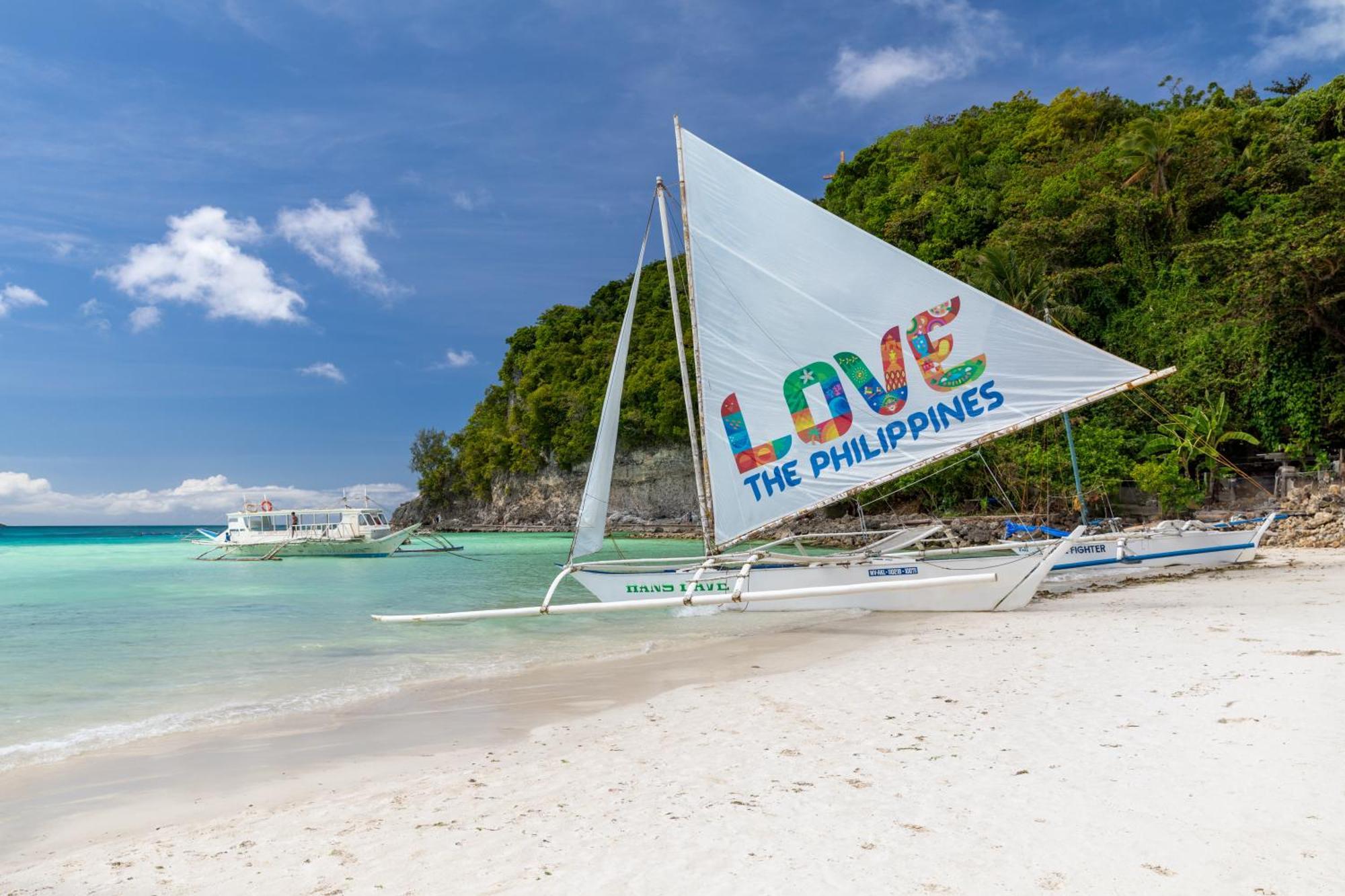 Four Points By Sheraton Boracay Balabag  Εξωτερικό φωτογραφία